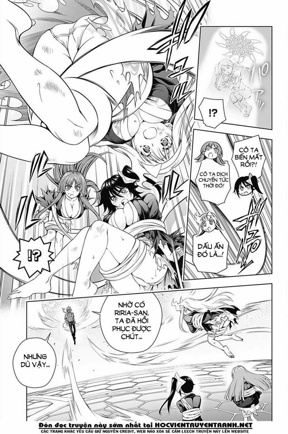 Ma Nữ Cứng Đầu Chapter 165 trang 5