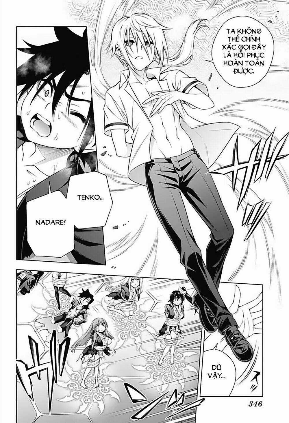 Ma Nữ Cứng Đầu Chapter 165 trang 6