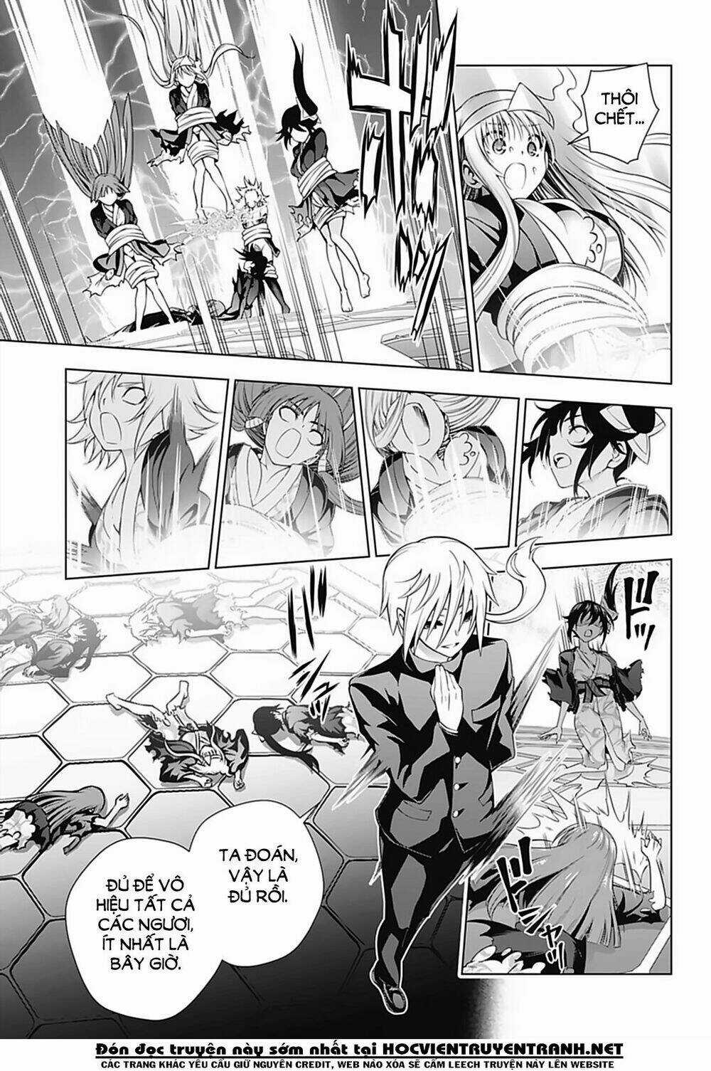 Ma Nữ Cứng Đầu Chapter 165 trang 7