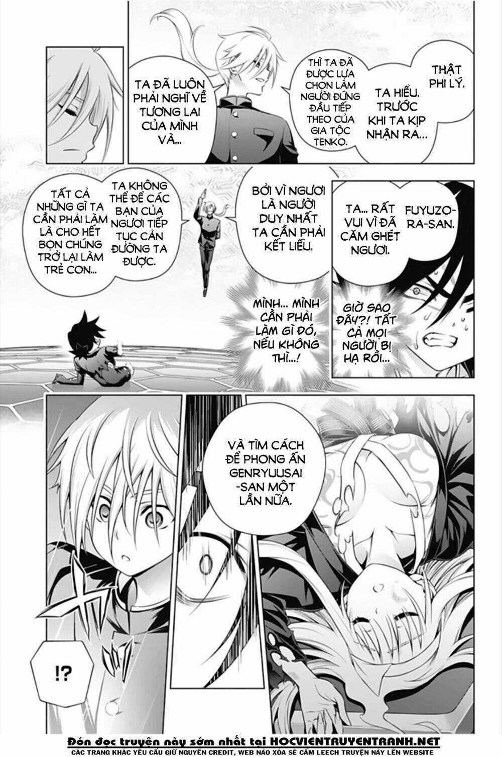 Ma Nữ Cứng Đầu Chapter 165 trang 9