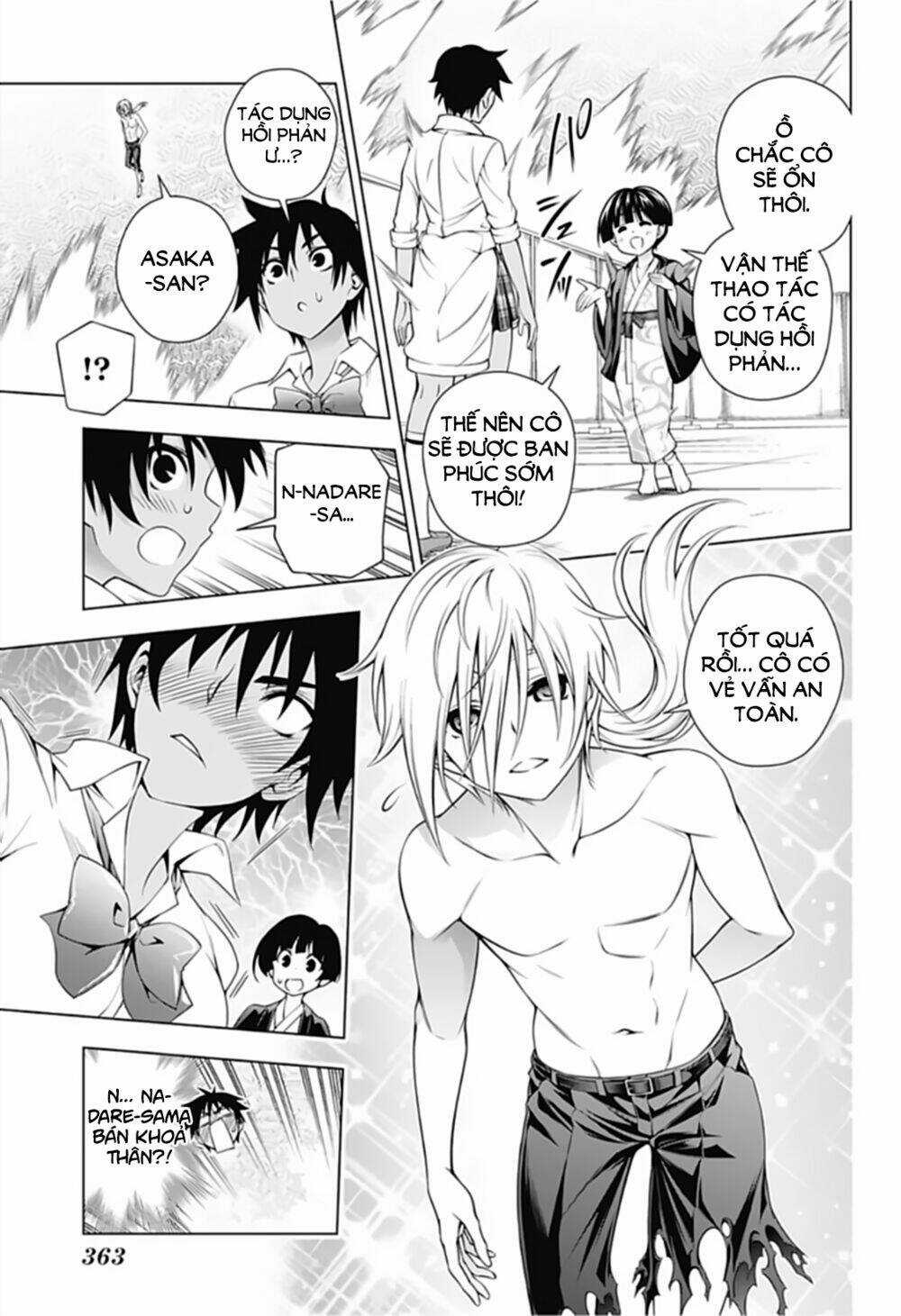 Ma Nữ Cứng Đầu Chapter 166 trang 11