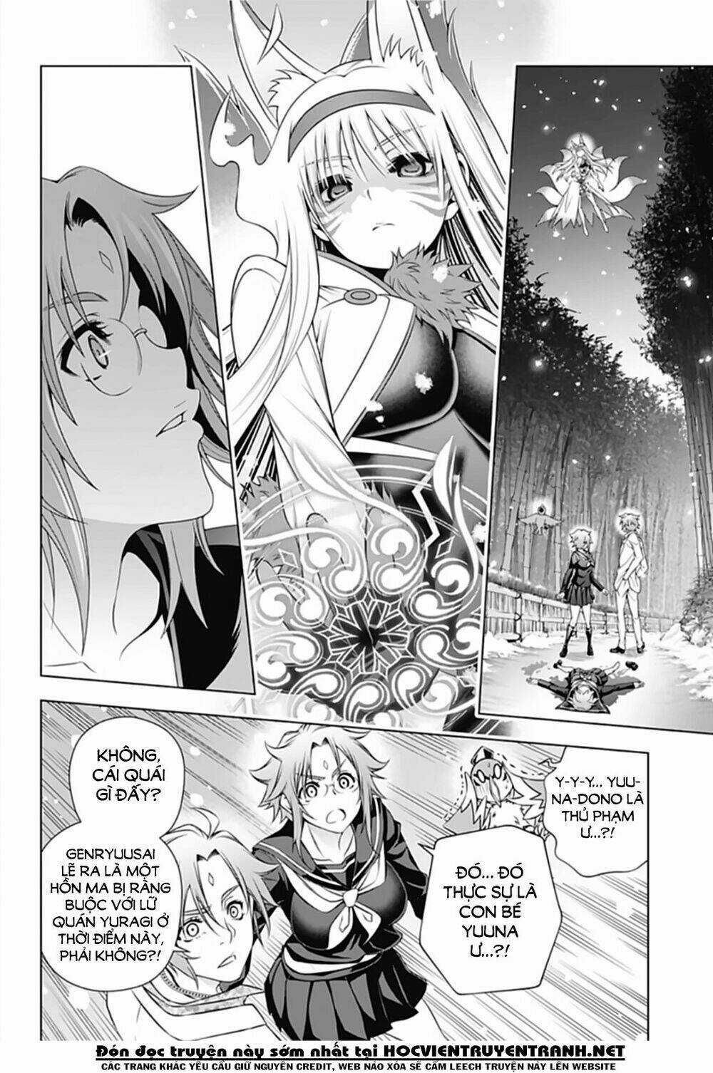 Ma Nữ Cứng Đầu Chapter 166 trang 14