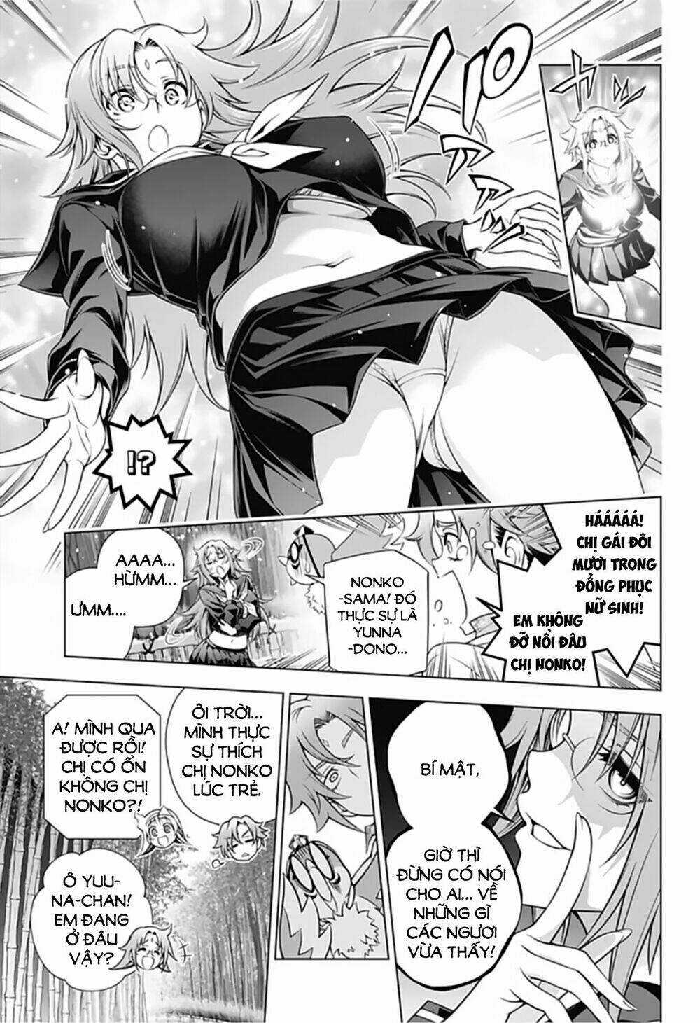 Ma Nữ Cứng Đầu Chapter 166 trang 15