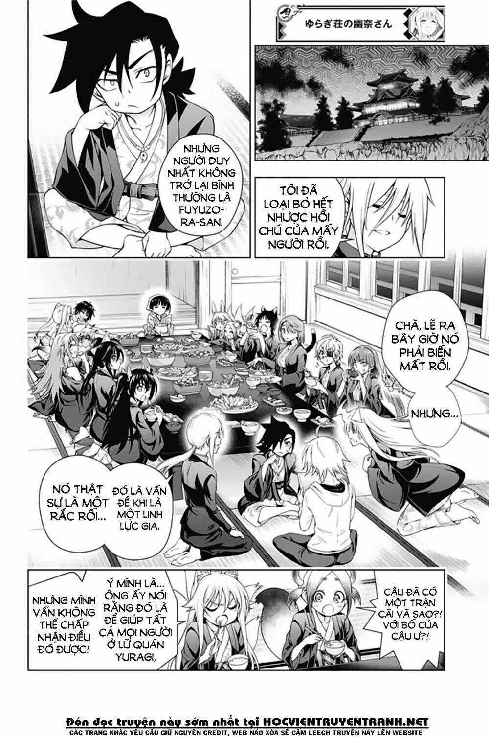 Ma Nữ Cứng Đầu Chapter 166 trang 16