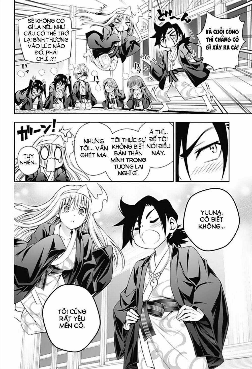 Ma Nữ Cứng Đầu Chapter 166 trang 19