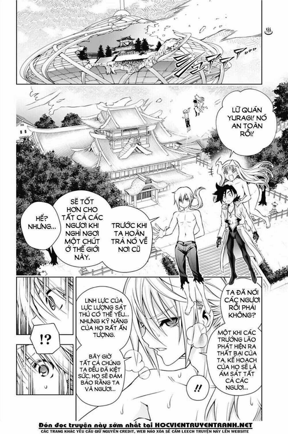 Ma Nữ Cứng Đầu Chapter 166 trang 4