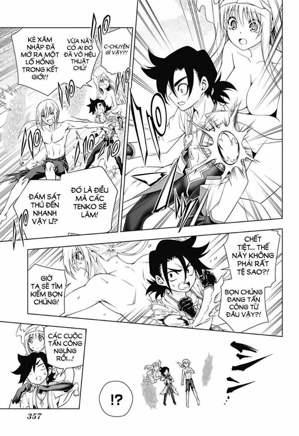 Ma Nữ Cứng Đầu Chapter 166 trang 5