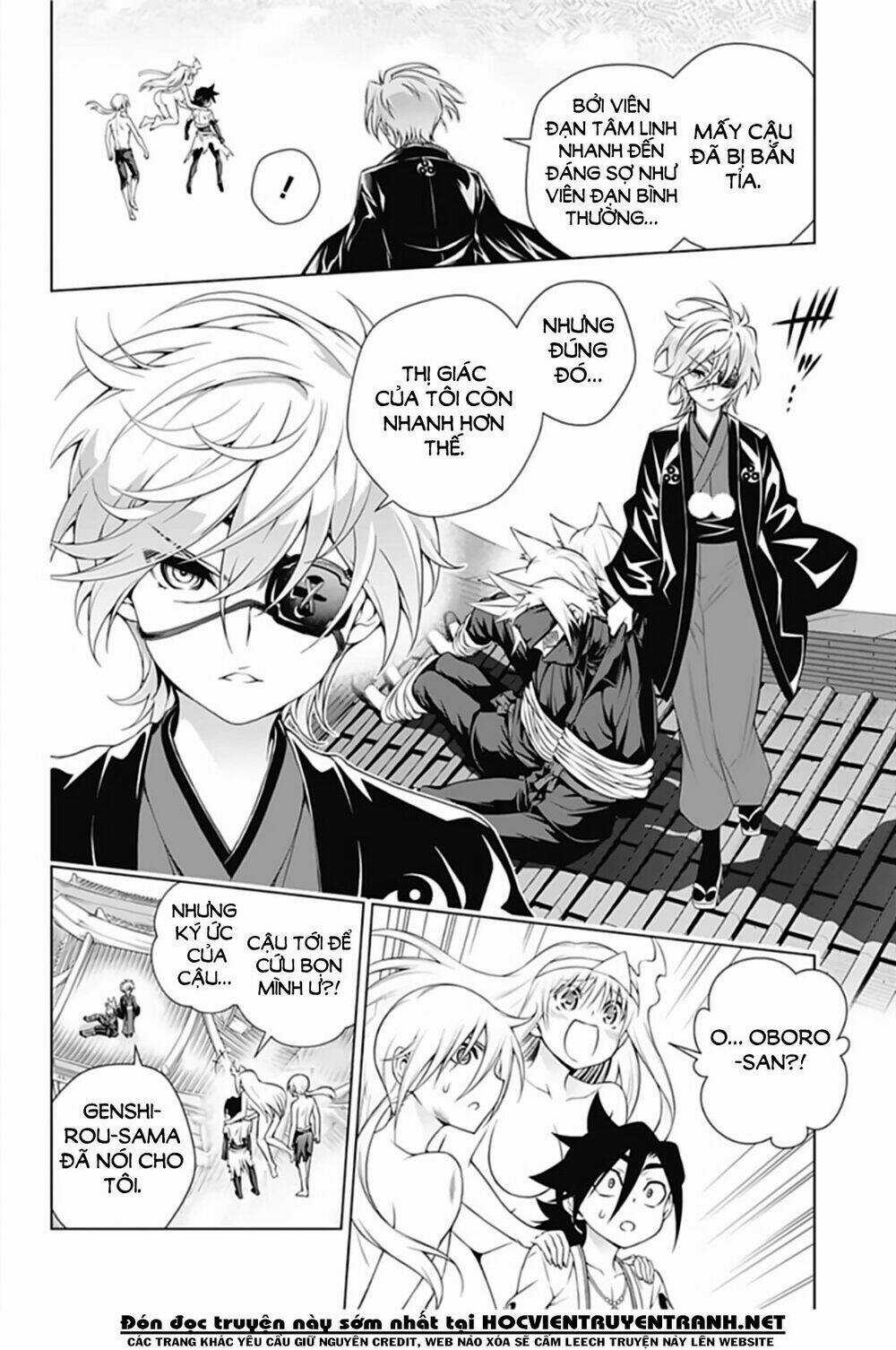 Ma Nữ Cứng Đầu Chapter 166 trang 6