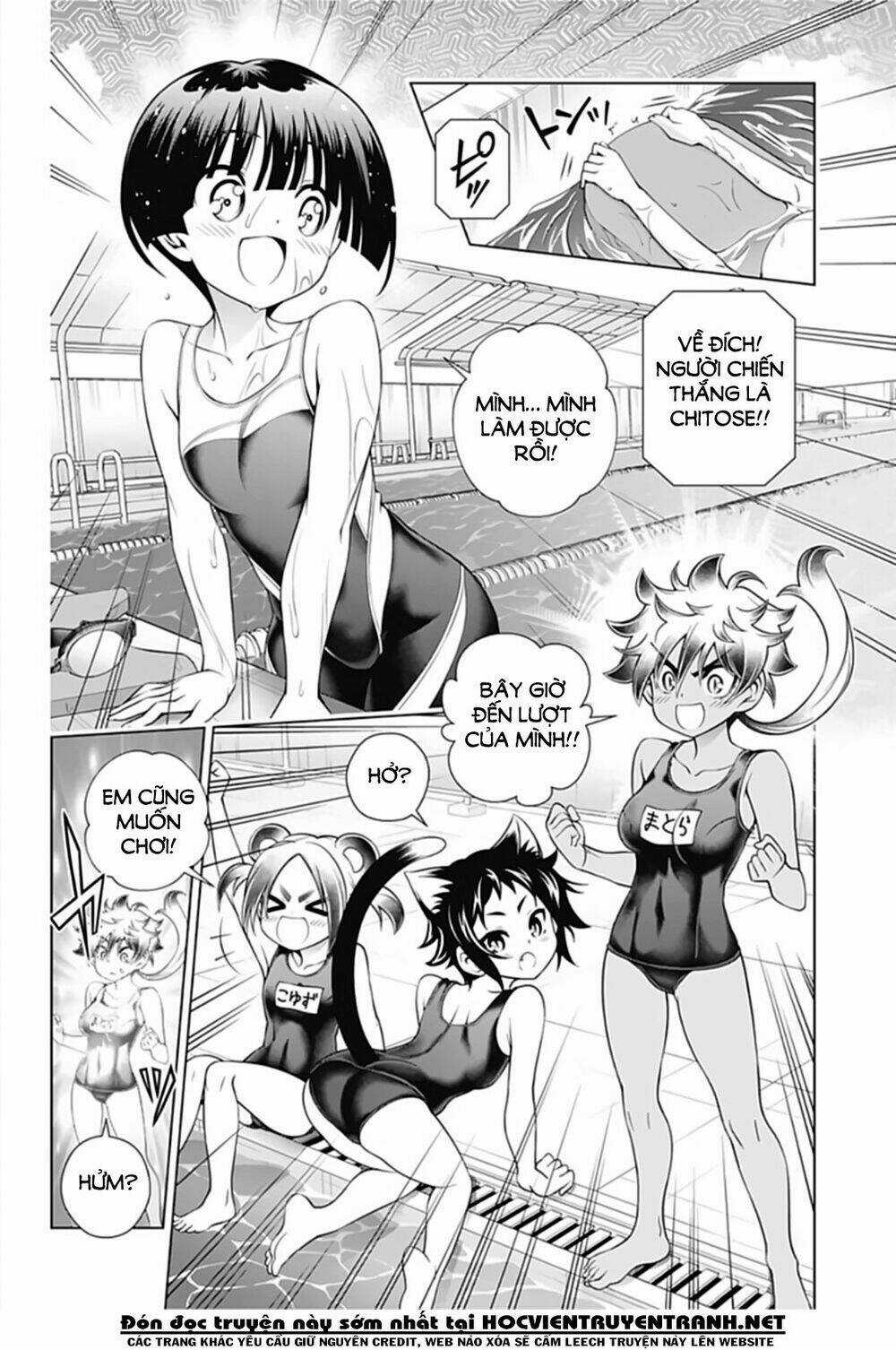 Ma Nữ Cứng Đầu Chapter 166 trang 8