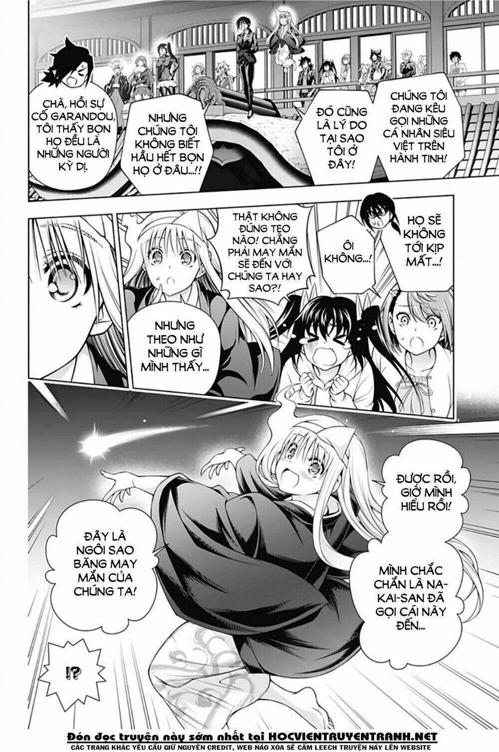 Ma Nữ Cứng Đầu Chapter 167 trang 15