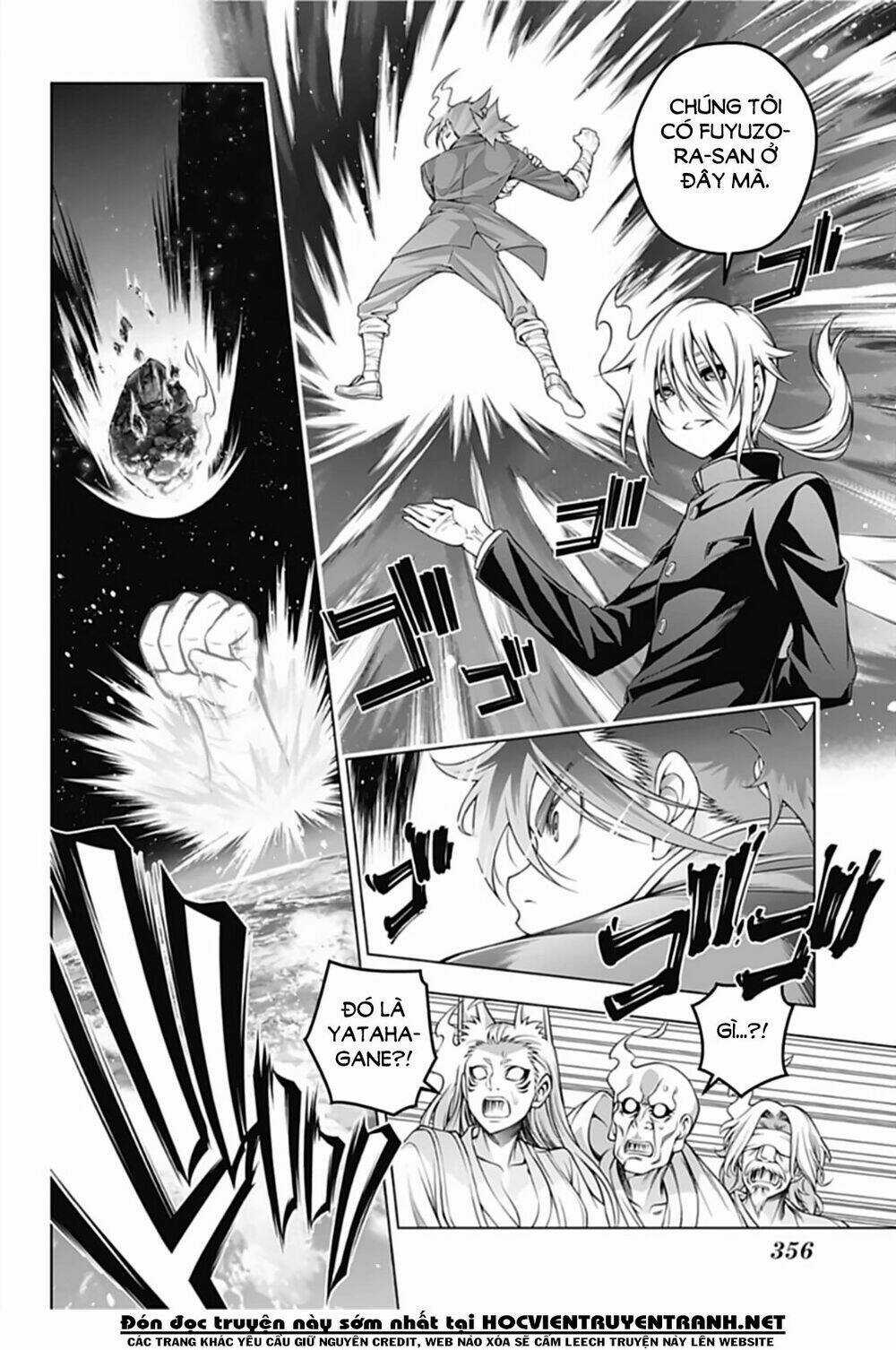 Ma Nữ Cứng Đầu Chapter 167 trang 17