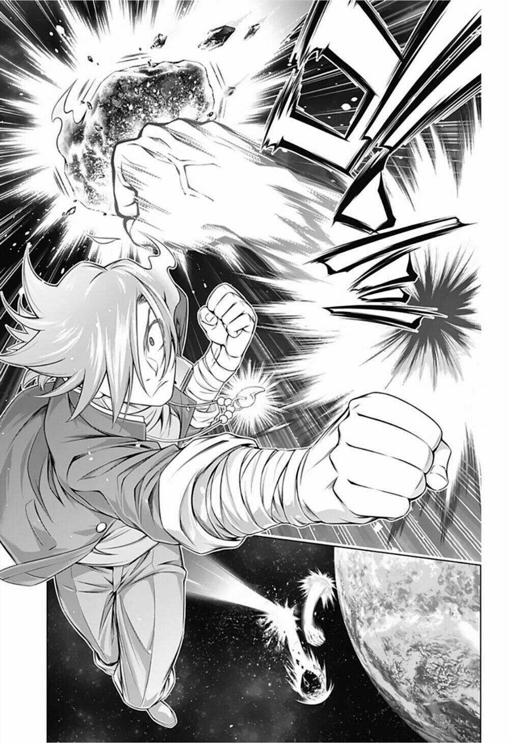 Ma Nữ Cứng Đầu Chapter 167 trang 18