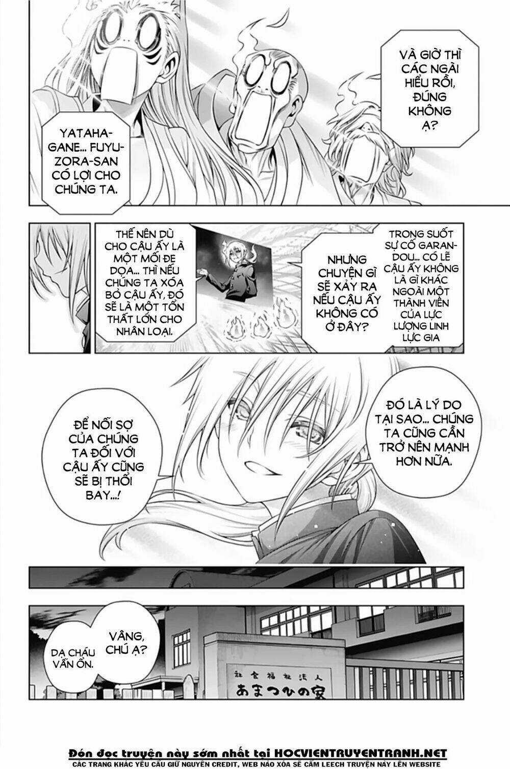 Ma Nữ Cứng Đầu Chapter 167 trang 19