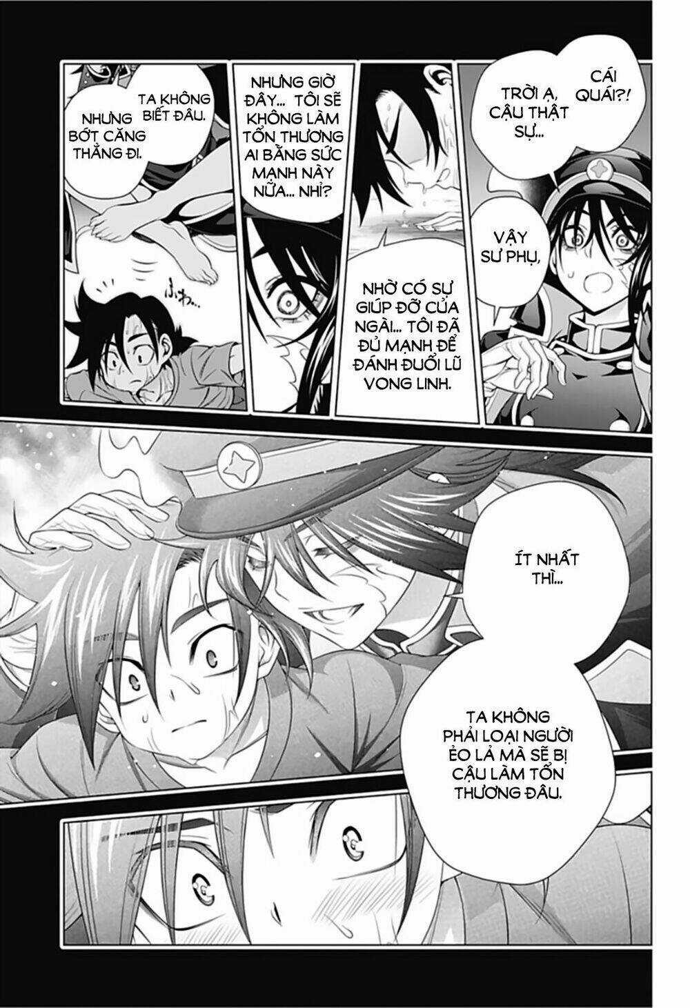 Ma Nữ Cứng Đầu Chapter 167 trang 5