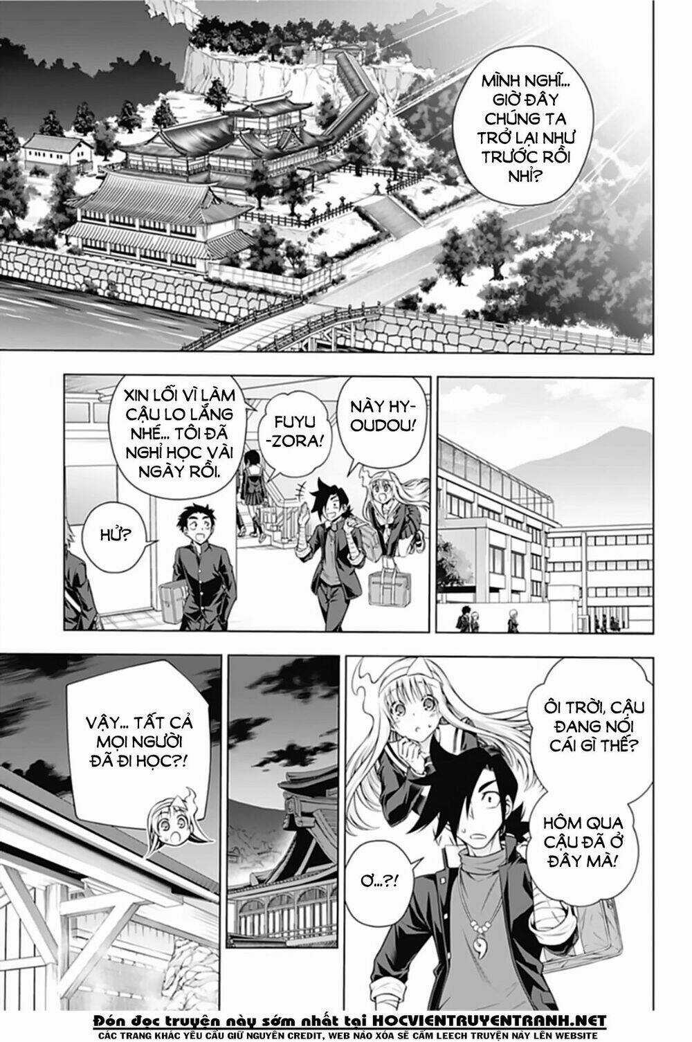 Ma Nữ Cứng Đầu Chapter 167 trang 7