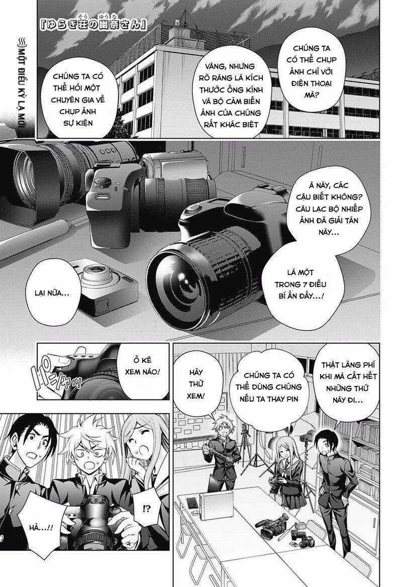 Ma Nữ Cứng Đầu Chapter 168 trang 0