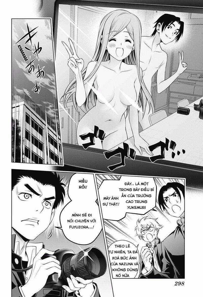 Ma Nữ Cứng Đầu Chapter 168 trang 1