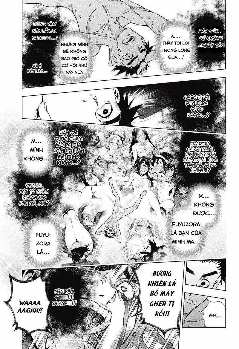 Ma Nữ Cứng Đầu Chapter 168 trang 10