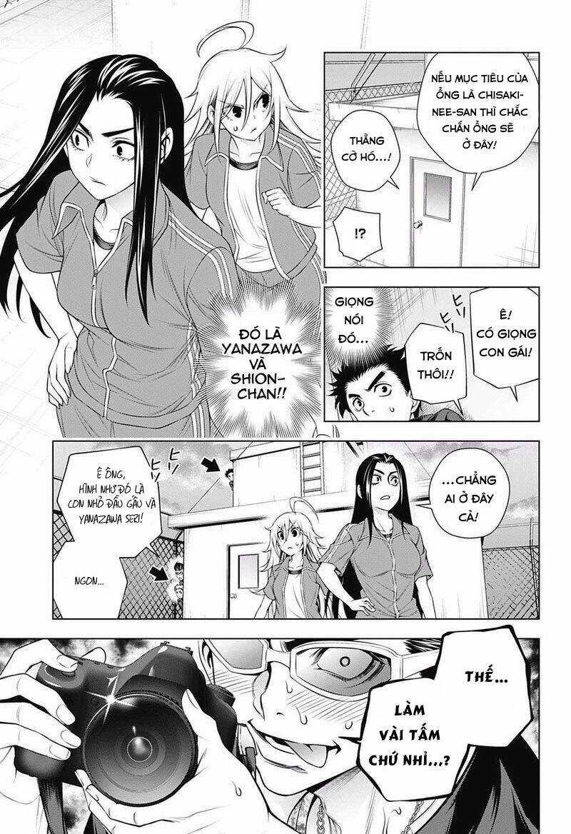 Ma Nữ Cứng Đầu Chapter 168 trang 14