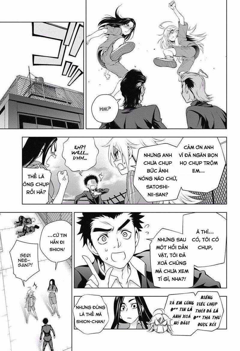 Ma Nữ Cứng Đầu Chapter 168 trang 16