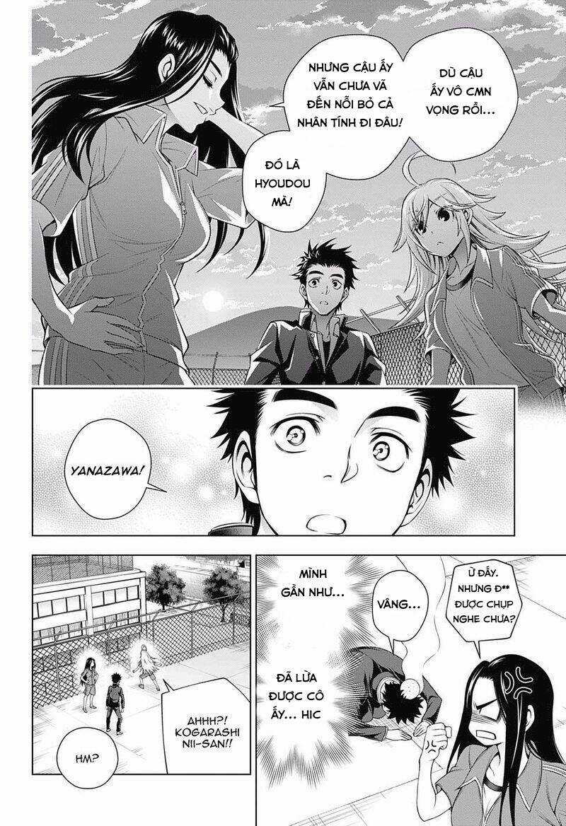 Ma Nữ Cứng Đầu Chapter 168 trang 17