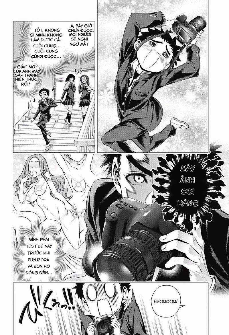 Ma Nữ Cứng Đầu Chapter 168 trang 3