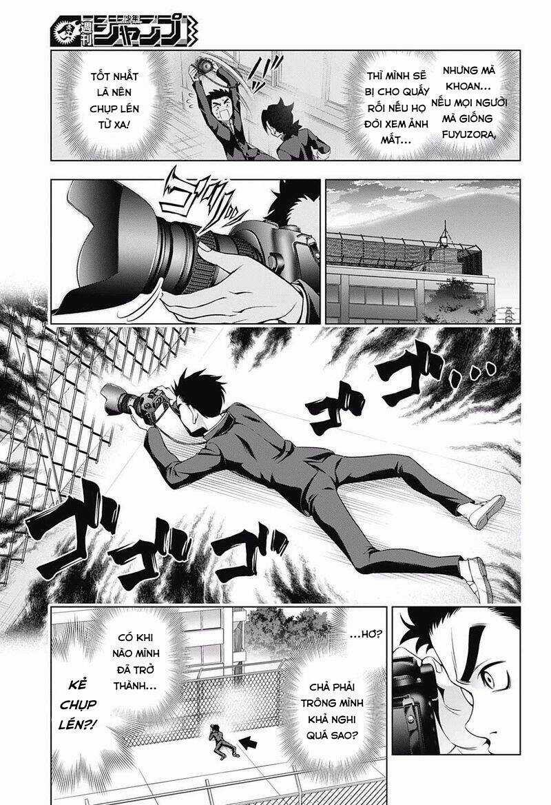 Ma Nữ Cứng Đầu Chapter 168 trang 6