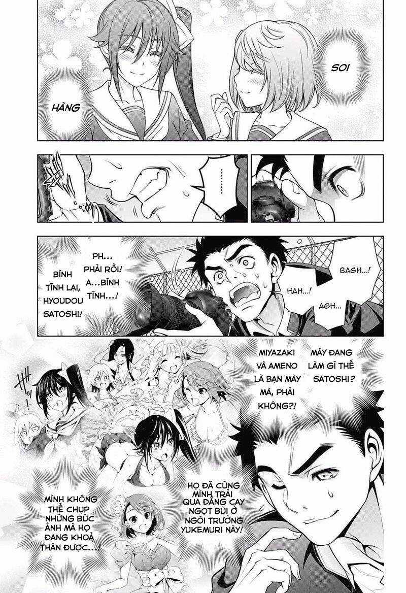 Ma Nữ Cứng Đầu Chapter 168 trang 8