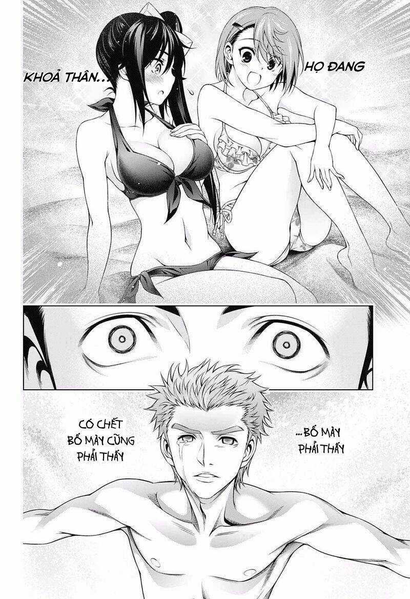 Ma Nữ Cứng Đầu Chapter 168 trang 9