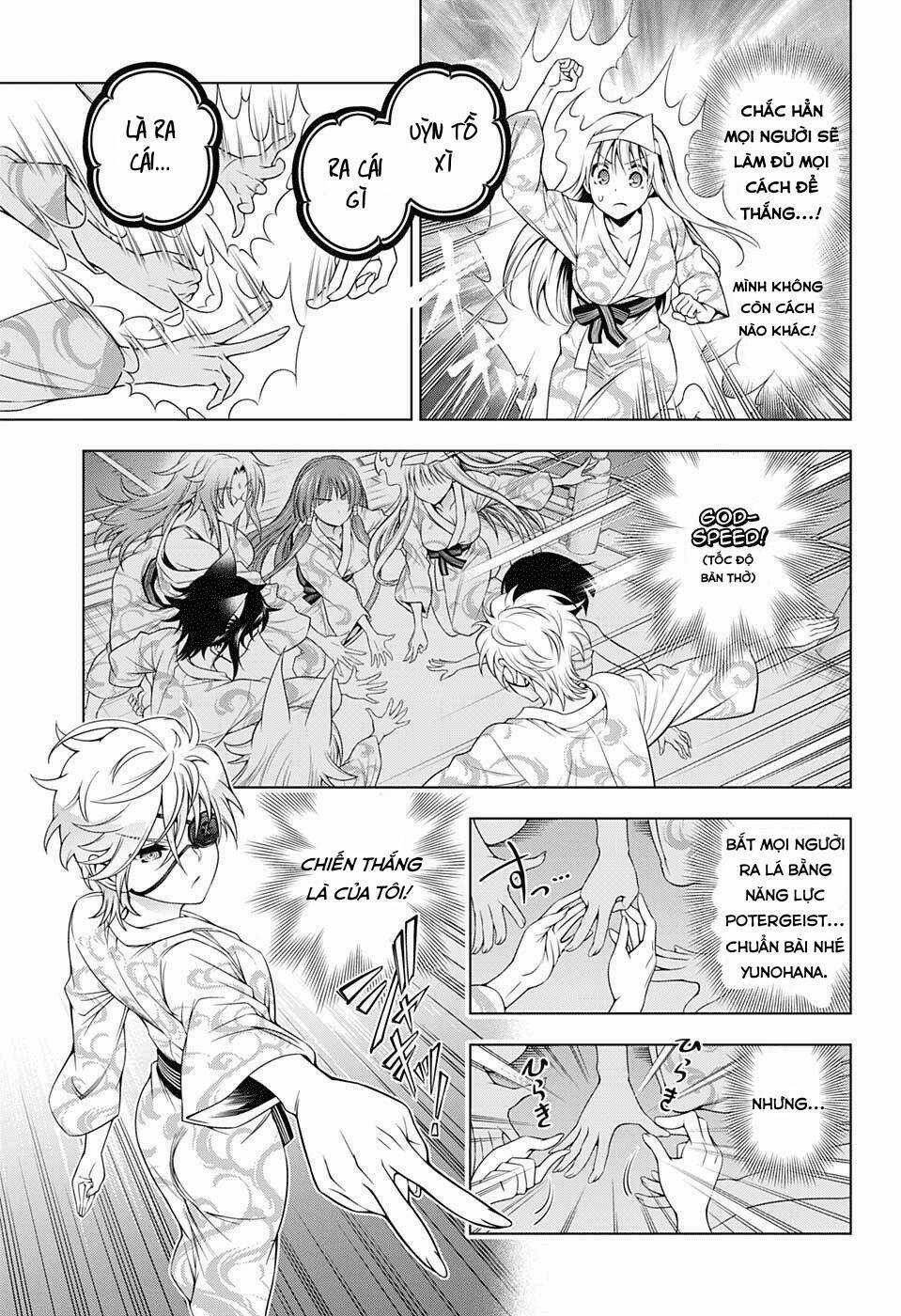 Ma Nữ Cứng Đầu Chapter 169 trang 10