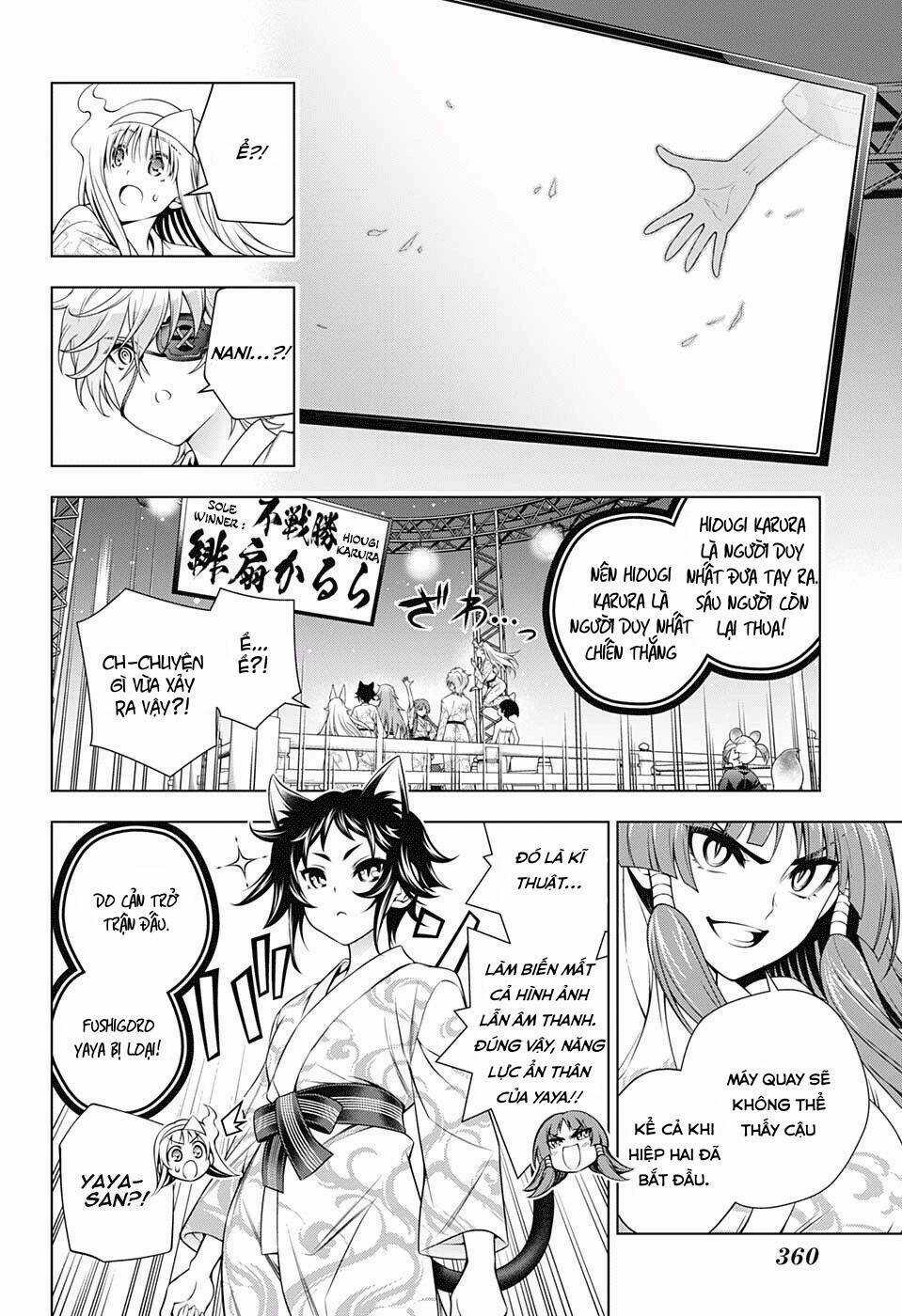 Ma Nữ Cứng Đầu Chapter 169 trang 11