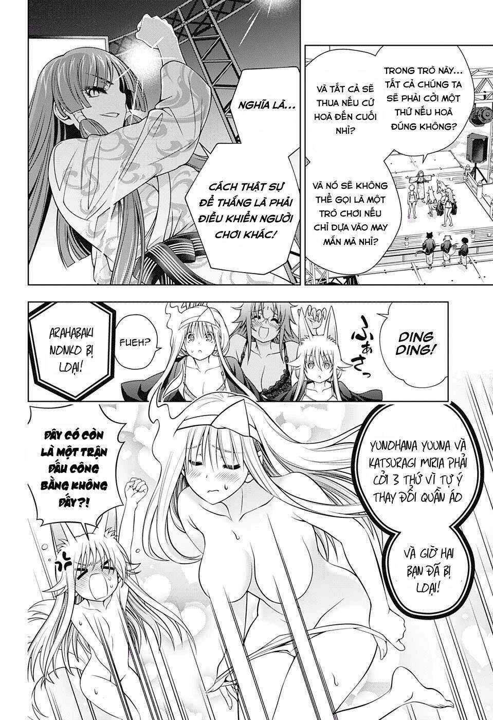 Ma Nữ Cứng Đầu Chapter 169 trang 13