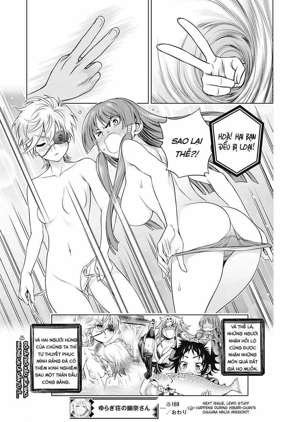 Ma Nữ Cứng Đầu Chapter 169 trang 20