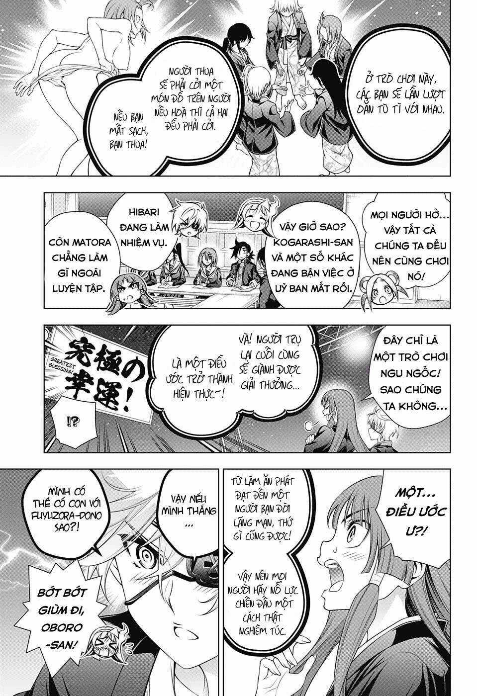 Ma Nữ Cứng Đầu Chapter 169 trang 4