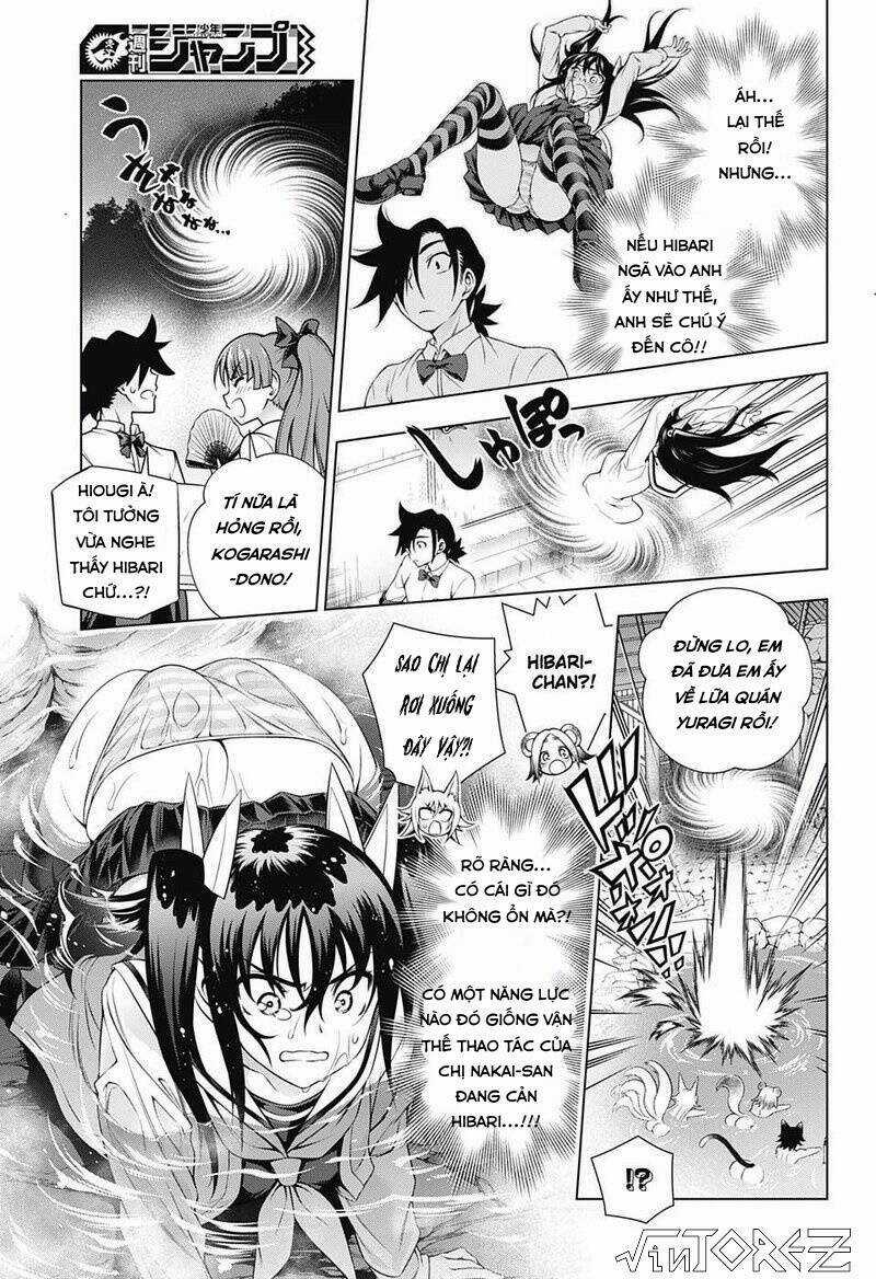 Ma Nữ Cứng Đầu Chapter 170 trang 11