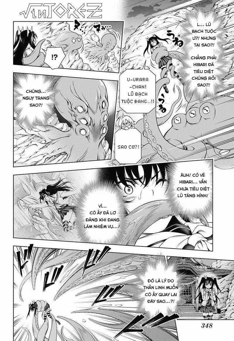 Ma Nữ Cứng Đầu Chapter 170 trang 14