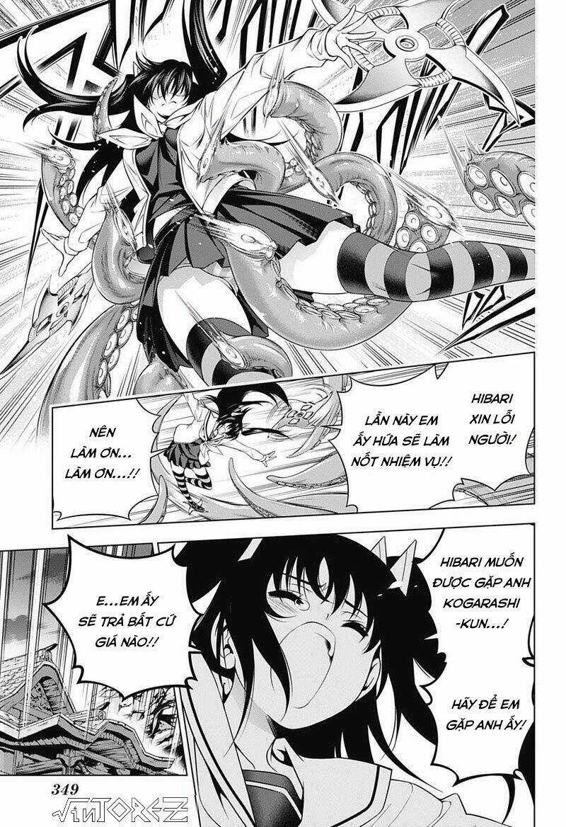 Ma Nữ Cứng Đầu Chapter 170 trang 15