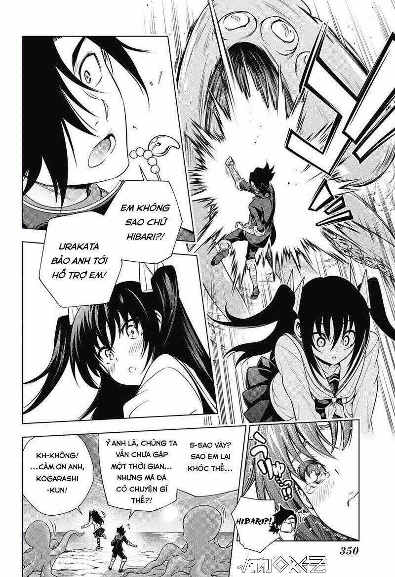 Ma Nữ Cứng Đầu Chapter 170 trang 16