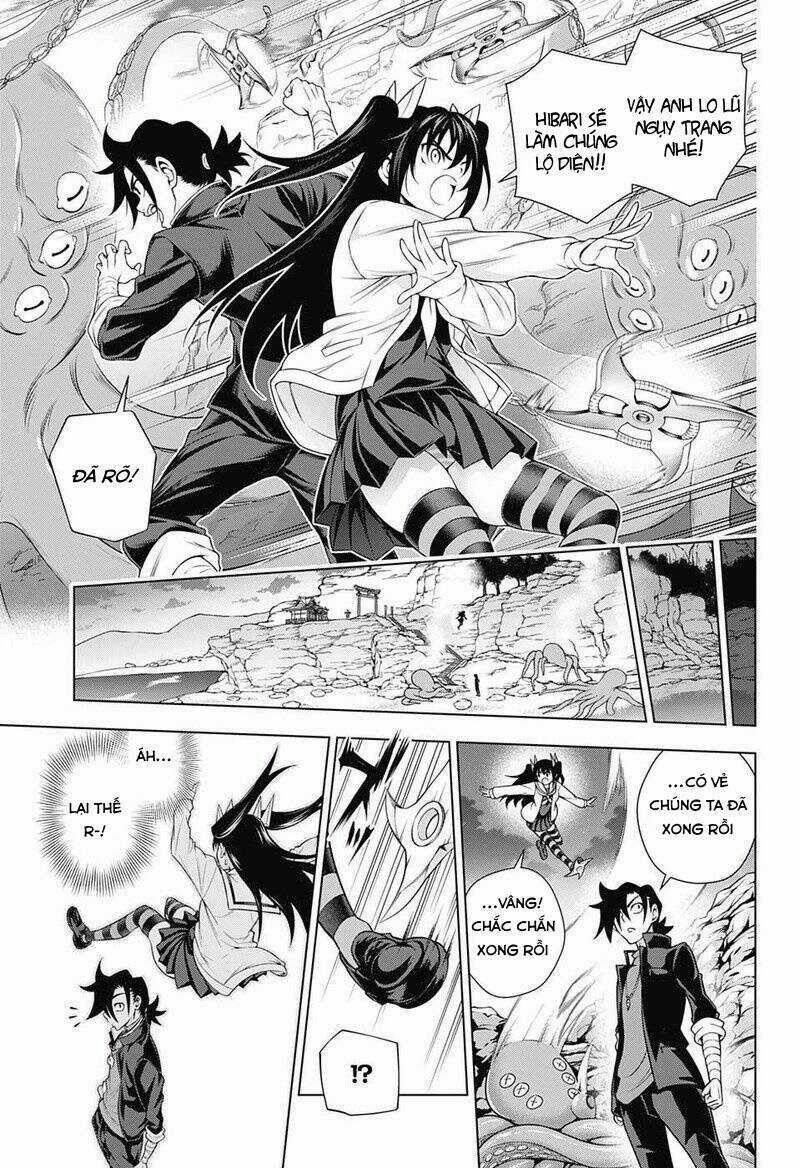 Ma Nữ Cứng Đầu Chapter 170 trang 17