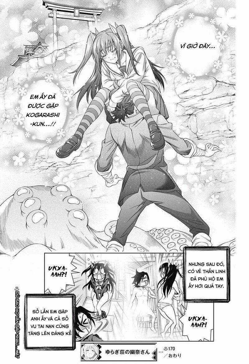 Ma Nữ Cứng Đầu Chapter 170 trang 19