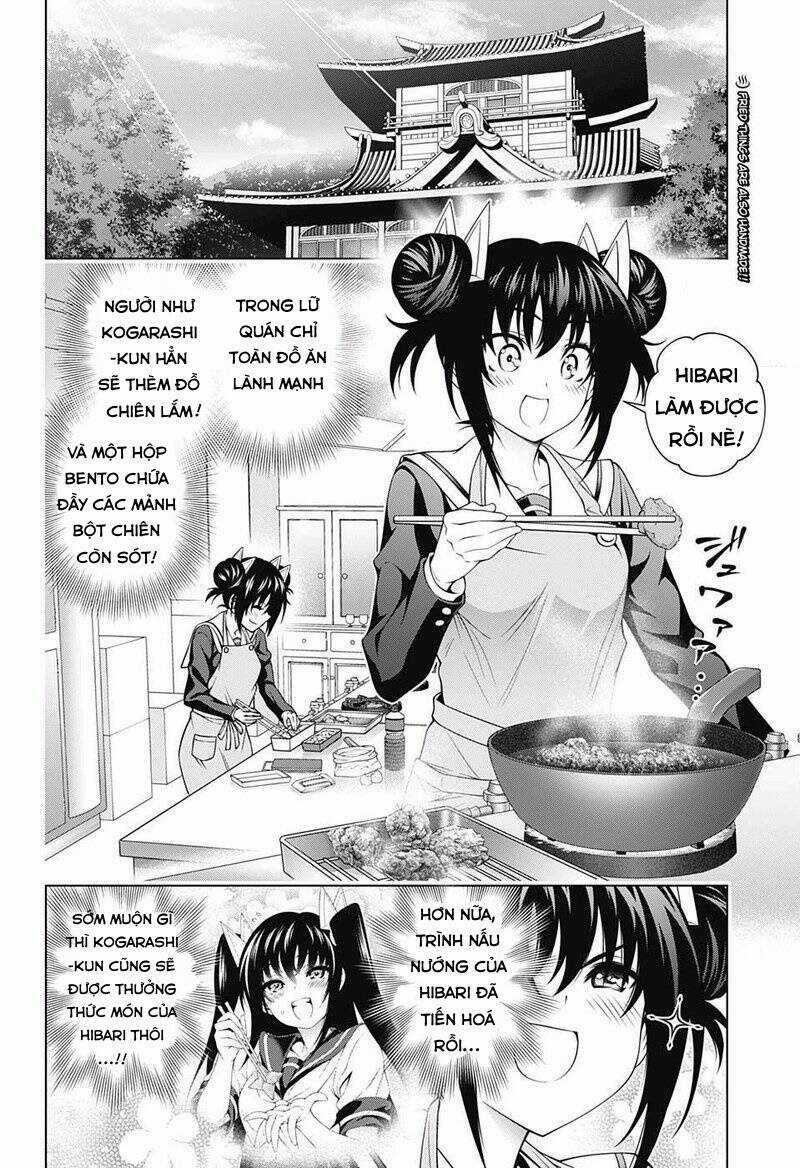 Ma Nữ Cứng Đầu Chapter 170 trang 2