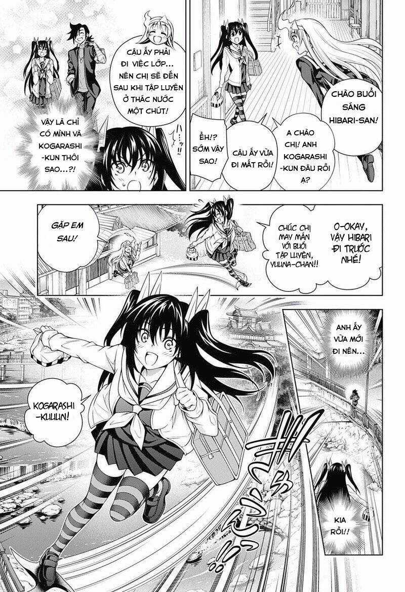 Ma Nữ Cứng Đầu Chapter 170 trang 3