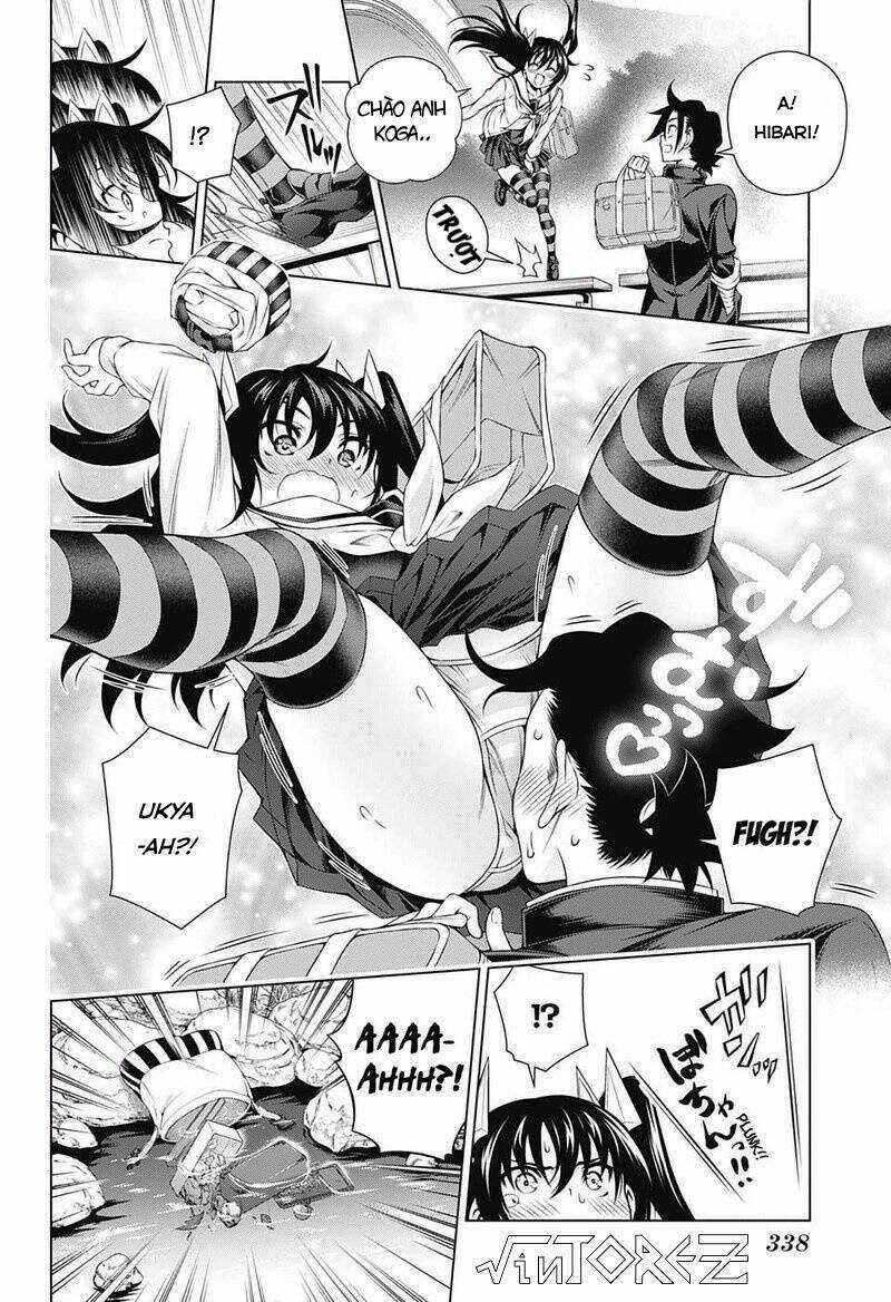 Ma Nữ Cứng Đầu Chapter 170 trang 4