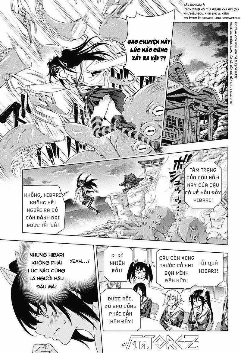 Ma Nữ Cứng Đầu Chapter 170 trang 5