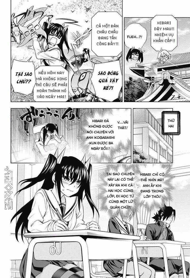 Ma Nữ Cứng Đầu Chapter 170 trang 8