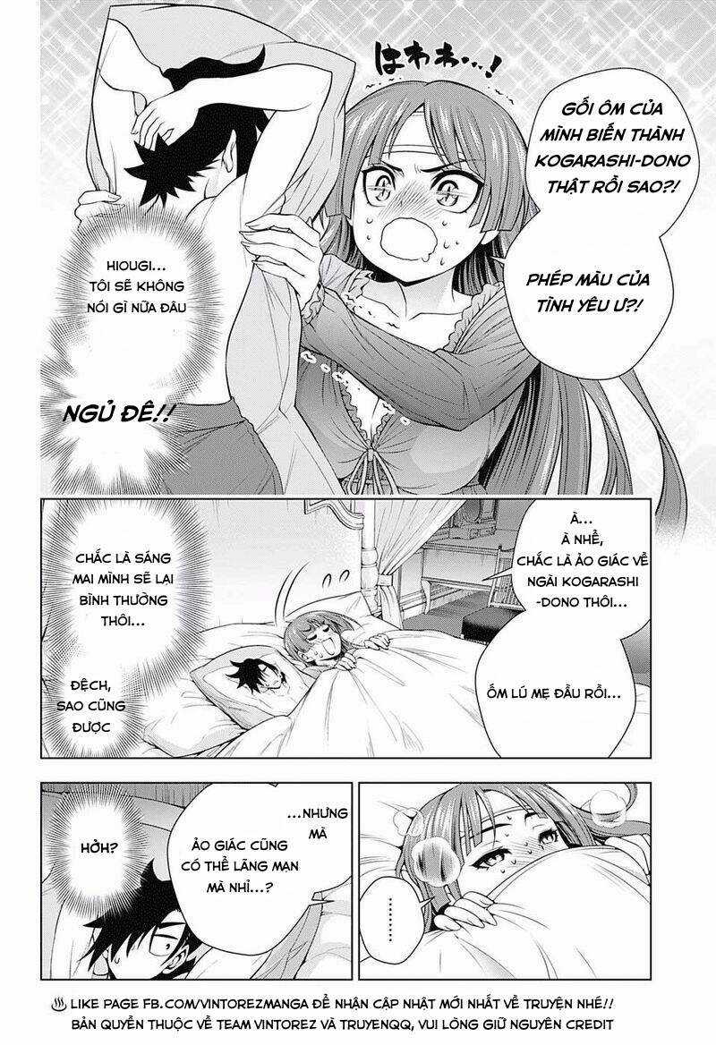 Ma Nữ Cứng Đầu Chapter 171 trang 10