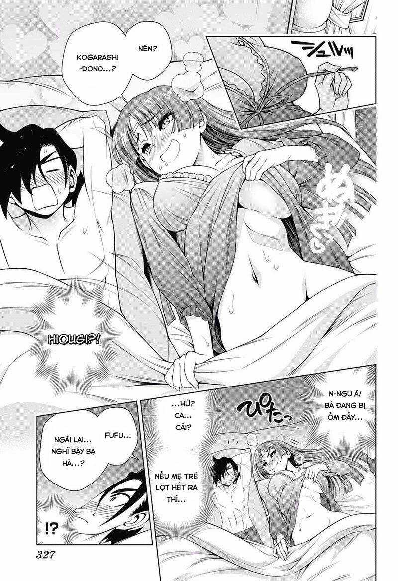 Ma Nữ Cứng Đầu Chapter 171 trang 11