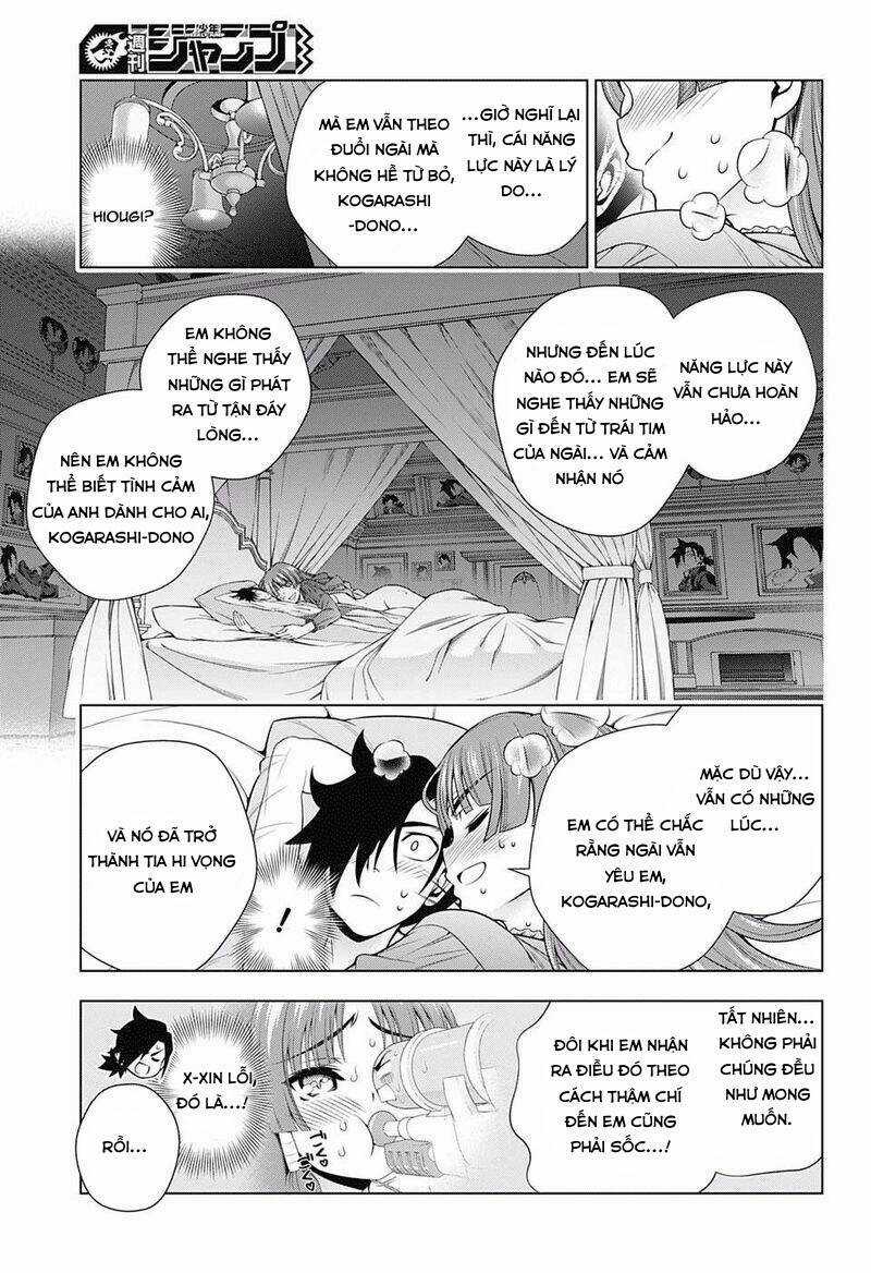 Ma Nữ Cứng Đầu Chapter 171 trang 15