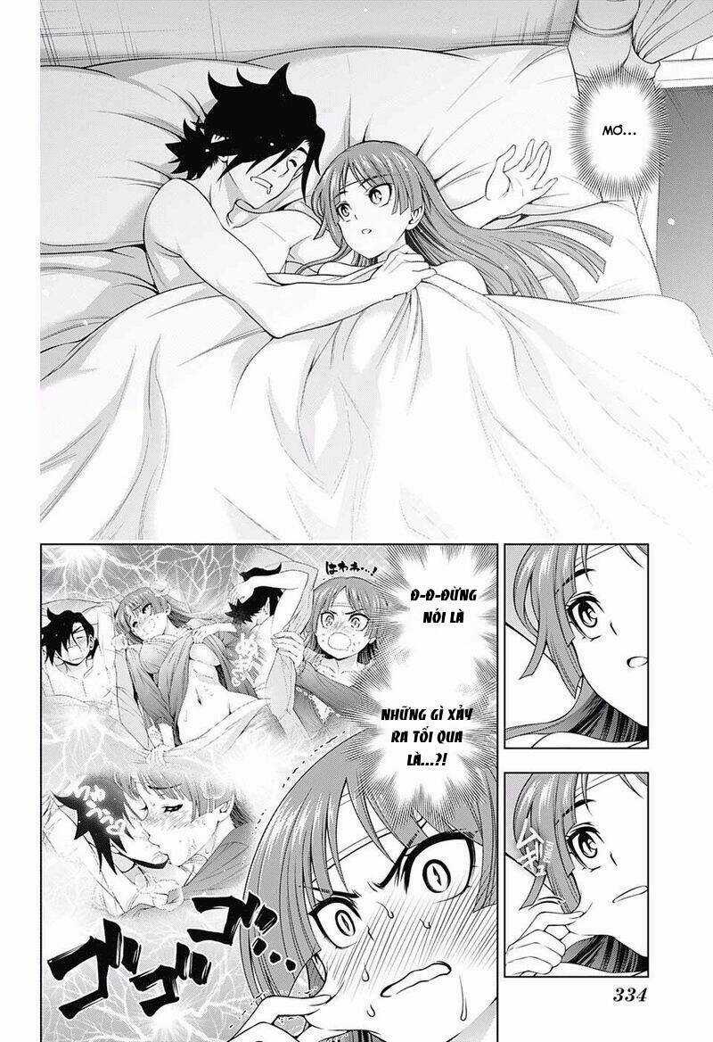 Ma Nữ Cứng Đầu Chapter 171 trang 18