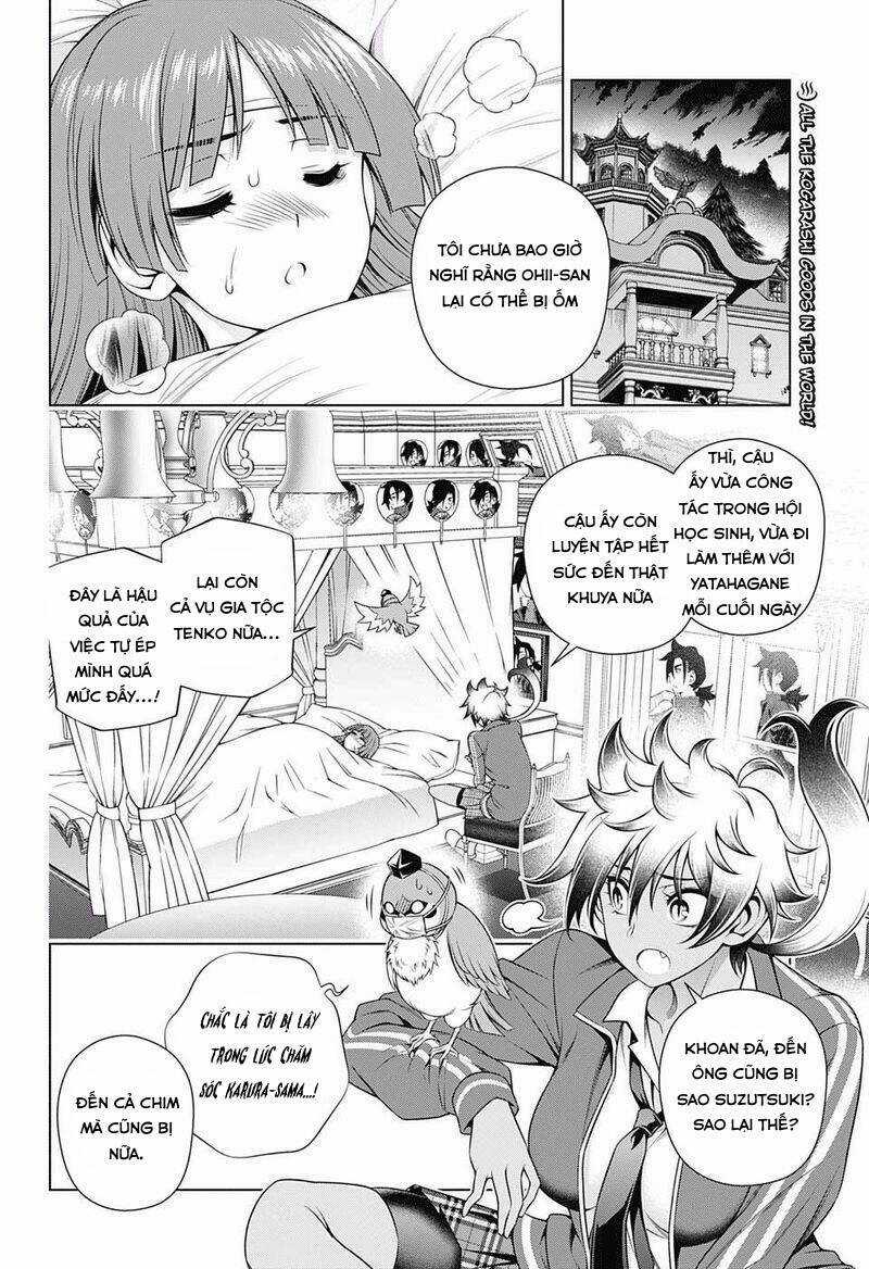 Ma Nữ Cứng Đầu Chapter 171 trang 2
